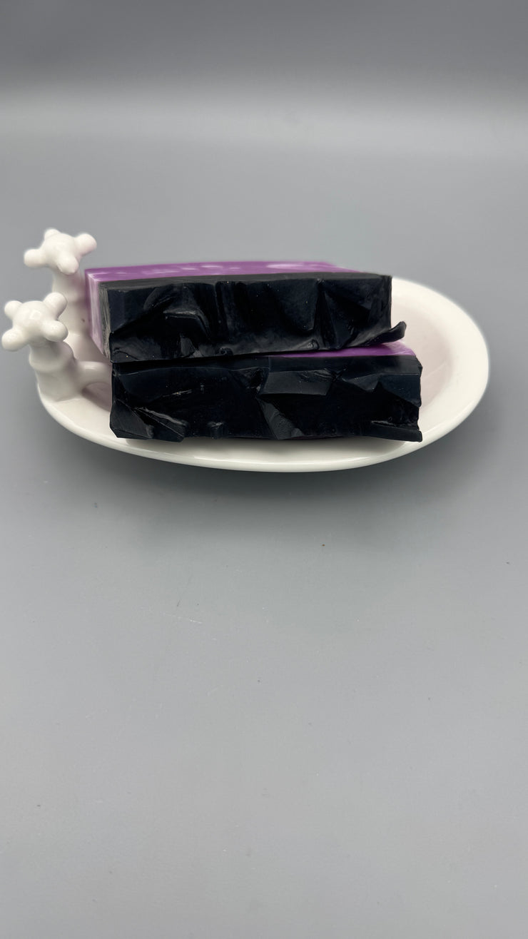 Lavender Spa day Shea Butter soap