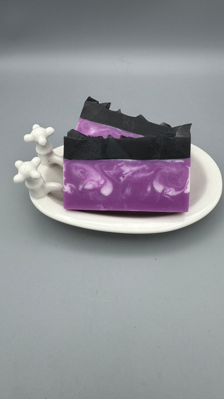 Lavender Spa day Shea Butter soap