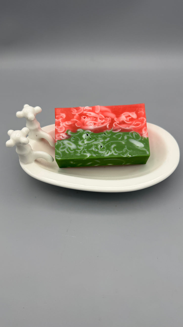 Suga Plum Shea Butter soap