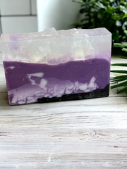 Lavender Spa day Shea Butter soap